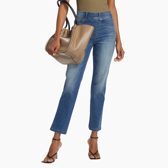 Spanx Pull On Straight Leg-GG5 - Picture 1 of 11